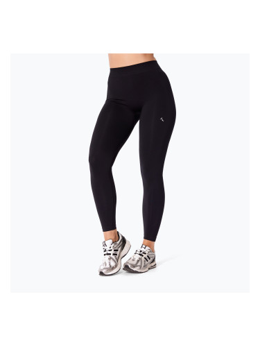 Дамски тренировъчен клин Carpatree Eris Seamless black/orchid