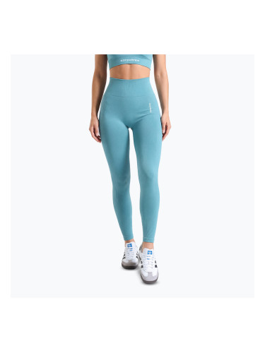 Дамски тренировъчен клин Carpatree Allure Seamless milky blue