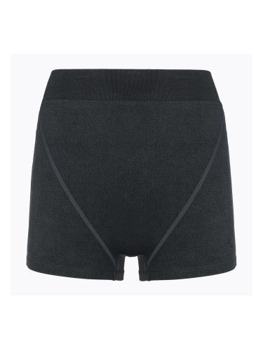 Дамски шорти за тренировка Carpatree Marble Story Seamless midnight mist black