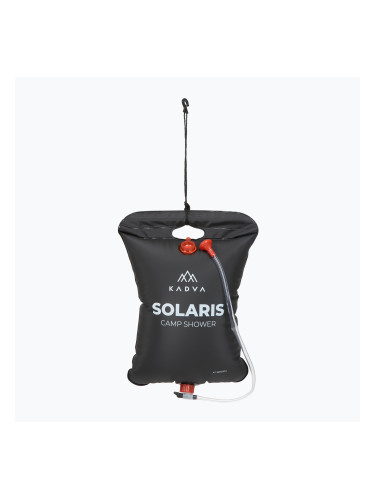 Къмпинг душ KADVA Solaris black