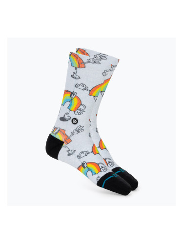 Чорапи Stance Vibeon rainbow
