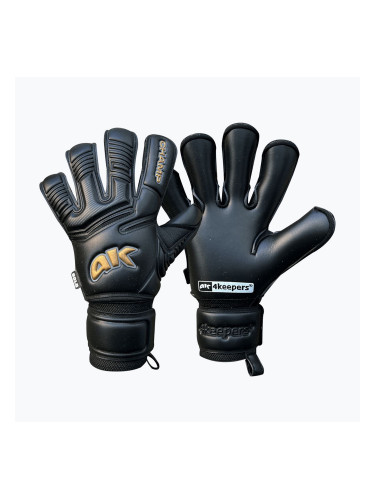Вратарски ръкавици 4keepers Champ Gold Black VII RF2G black