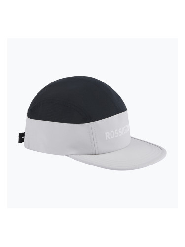 Шапка с козирка Rossignol Active 5 Panel light grey