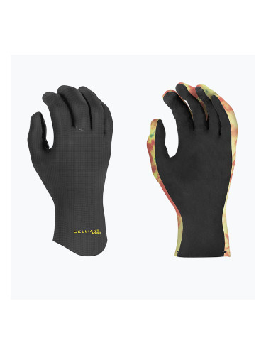 Неопренови ръкавици Xcel Comp X 5 Finger 4mm black
