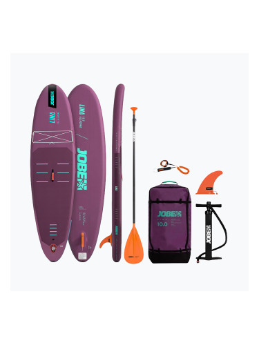 SUP дъска JOBE Aero Lina Sup Lite Board Package 10'0"