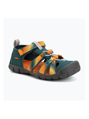 Юношески сандали KEEN Seacamp II CNX mediterranea
