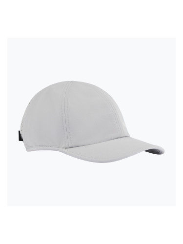 Шапка с козирка Rossignol Active light grey