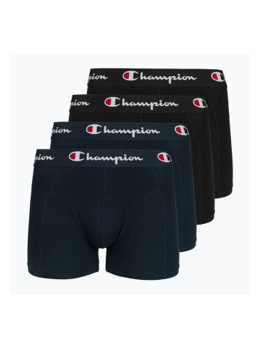 Боксерки Champion U20002 4 black/logo pairs