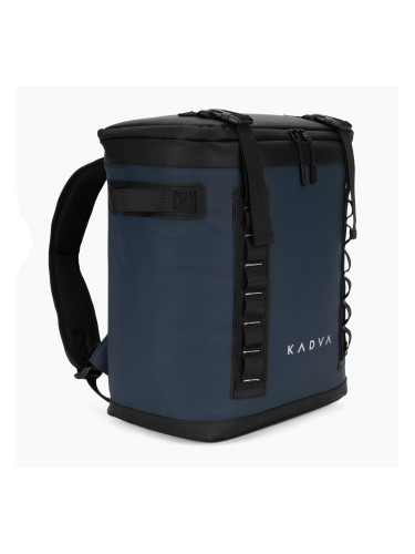 Туристически хладилник/Хладилна чанта KADVA soft CANcool navy blue