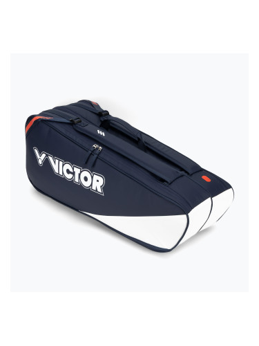 Чанта за ракети VICTOR Doublethermobag BR5260 blue