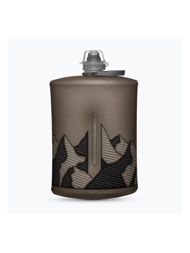 Туристическа бутилка HydraPak Stow 1000 ml mammoth grey