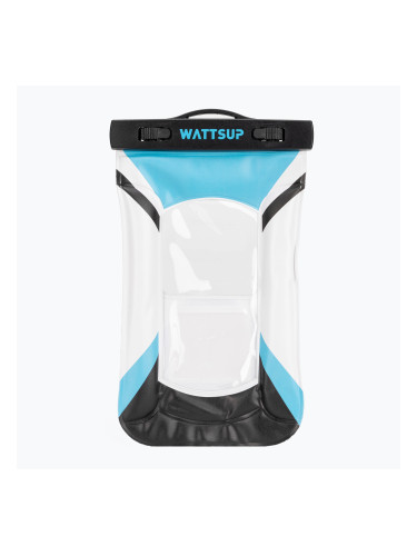 Водоустойчив калъф за телефон WATTSUP Sportable blue