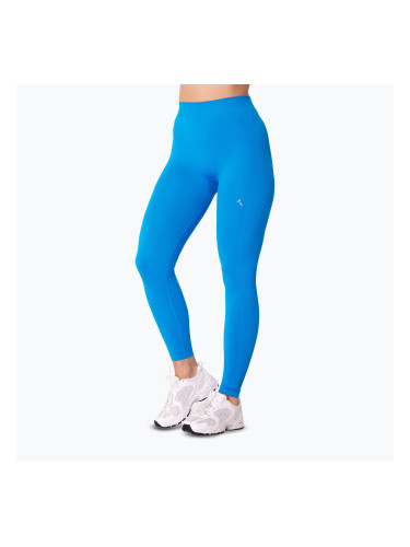 Дамски тренировъчен клин Carpatree Eris Seamless electric blue
