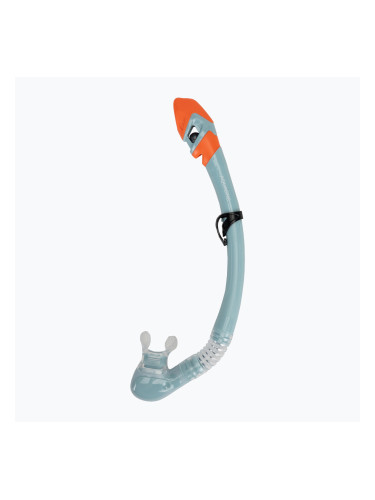 Шнорхел AQUASTIC Shoal blue