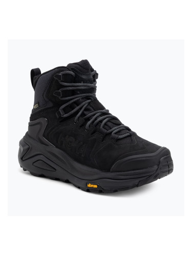 Дамски обувки за трекинг HOKA Kaha 3 GTX black/black