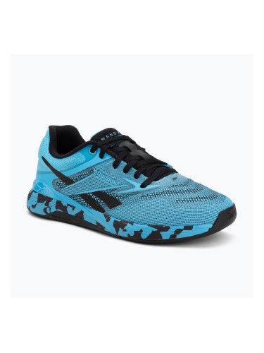 Обувки за тренировка Reebok Nano X5 ftwr white/black/future cyan