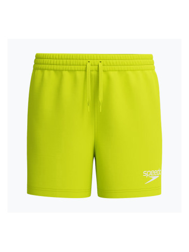 Детски плажни шорти Speedo Essentials 13" hyper yellow/cobalt/emerald