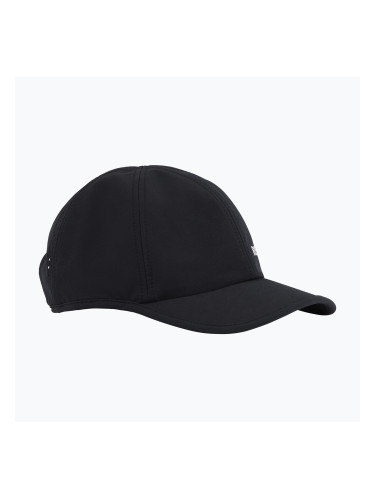 Шапка с козирка Rossignol Active black