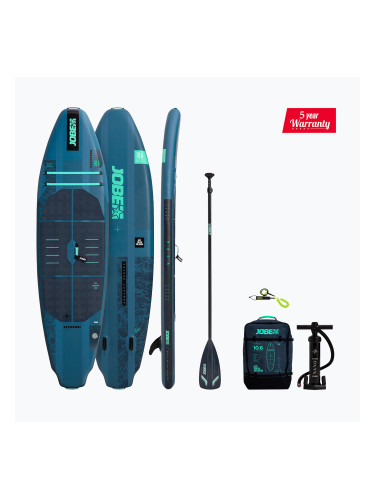 SUP дъска JOBE Aero Rasa Compact SUP Board Package 10'6"