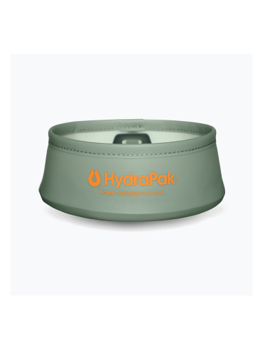 Купа за куче HydraPak Rover sutro green
