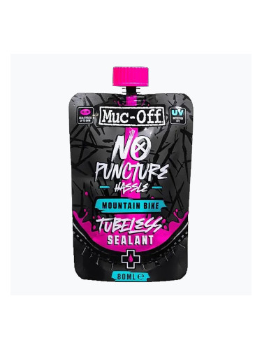 Лепило за гуми Muc-Off MTB Tubeless Sealant 80 ml