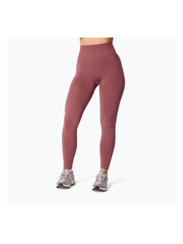 Дамски тренировъчен клин Carpatree Dopamine Buzz Seamless rose/brown