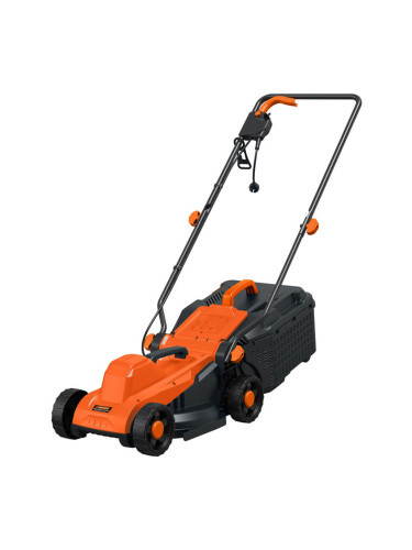 Косачка електрическа PREMIUM 1300W, ширина на косене 33 см, кош 30 л