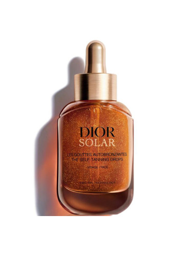 DIOR Dior Solar The Self-Tanning Drops Автобронзант дамски 30ml