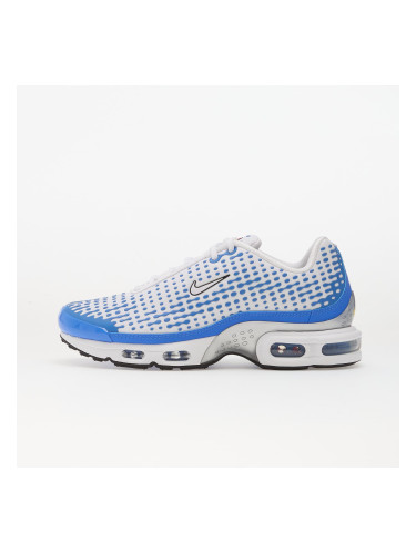 Сникърси Nike Air Max Plus Vii White/ White-Blue Crystal-Metallic Silver EUR 40