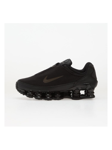 Сникърси Nike W Shox Tl Black/ Black-Cave Stone EUR 35.5
