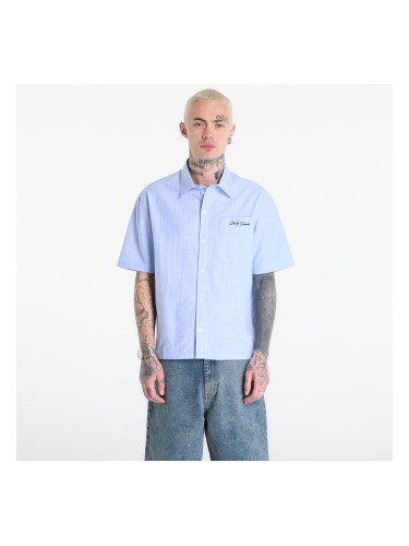 Риза Daily Paper Script Ss Shirt Blue S