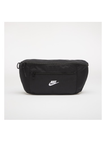 Чантичка за кръста Nike Heritage Waistpack 8L Black/ Black/ White 8 l