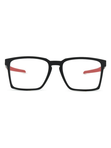 Oakley Exchange OX8055 805504 56 - диоптрични очила, правоъгълна, мъжки, черни