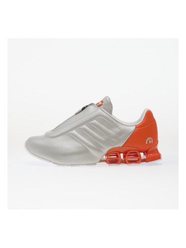 Сникърси adidas Megaride S2 M Silver Met./ Power Blue/ Semi Impact Orange EUR 40