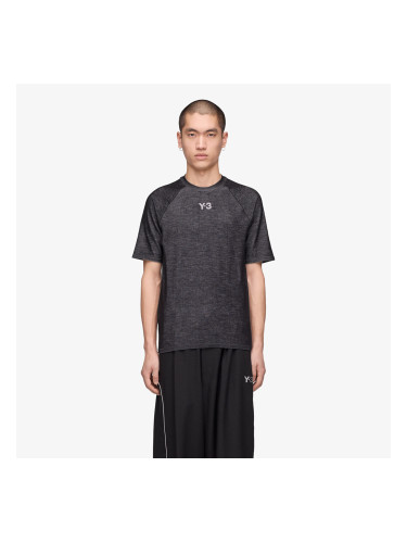 Тениска Y-3 x Mercedes-AMG PETRONAS Formula One Team Engineered T Shirt Black XL