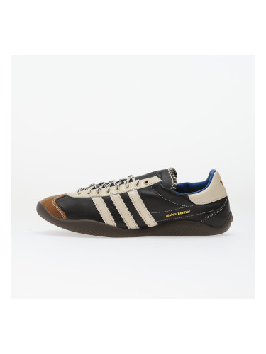 Сникърси adidas x Wales Bonner Karintha Og Core Black/ Wonder White/ Lush Blue EUR 40