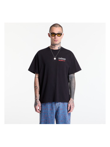 Тениска PLEASURES Hot 4 U T-Shirt Black S