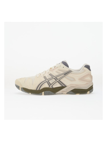 Сникърси Asics Gel-Resolution 5 Cream/ Clay Grey EUR 37.5