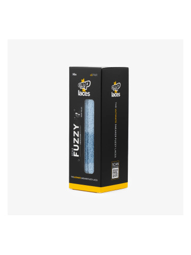 Сникърси Crep Laces Baby Blue Fuzzy EUR Universal