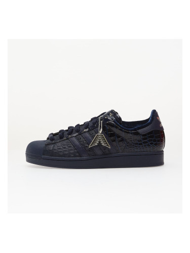 Сникърси adidas Superstar II Anthony Edwards Night Indigo/ Night Indigo/ Silver Metallic EUR 44