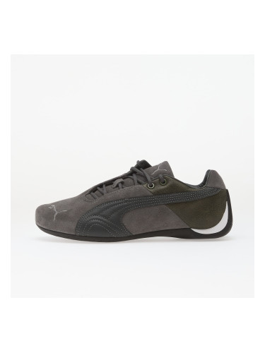 Сникърси Puma Future Cat Shadow Grey/ Loden Green EUR 43