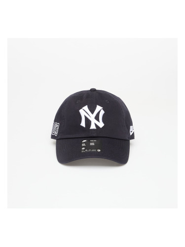 Шапка Nike Cooperstown Club Unstructured Organic Cotton Cap Pitch Blue L/XL