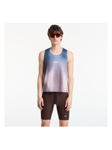 BANDIT Men's Specter™ Shorty Race Singlet Flow State Aegean Multi XL