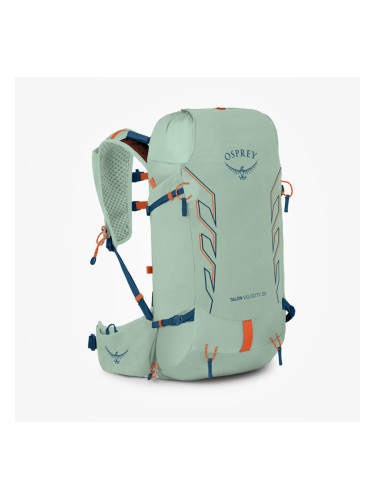 Раница Osprey Talon Velocity 20 Frosty Mint S/M