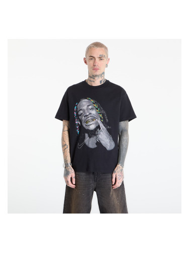 Тениска Ja Men's Nike Basketball T-Shirt Black/ Anthracite M