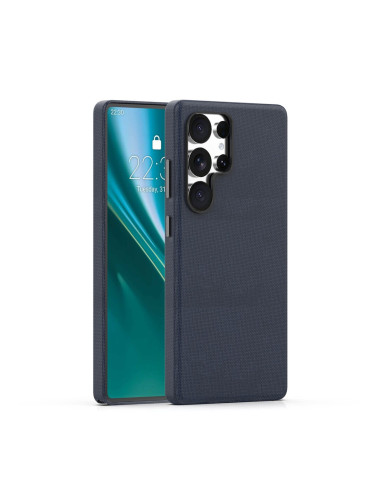 Кейс Etteri Elegant Mag case, За Samsung Galaxy S26 Ultra, Черен