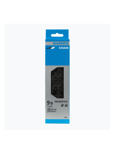 Верига за велосипед Shimano CN-E6070 9rz 138 звена