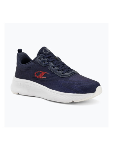Мъжки обувки Champion Galactic Low Cut new navy/red