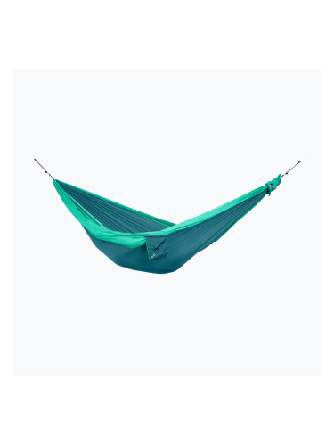 Туристически двуместен хамак Ticket To The Moon Original emerald green/green