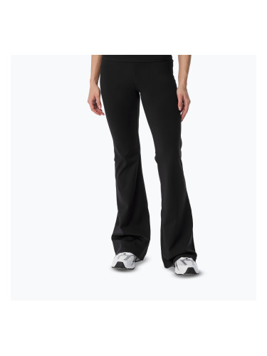 Дамски тренировъчен клин Cardio Bunny Flare black